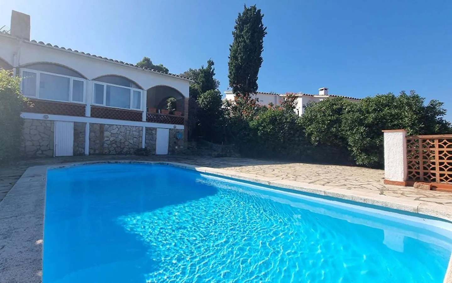 Villa Casa Con Vistas Y Piscina En Masos De Pals