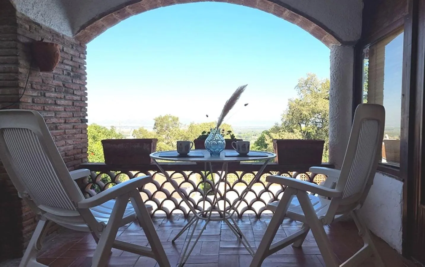Villa Casa Con Vistas Y Piscina En Masos De Pals