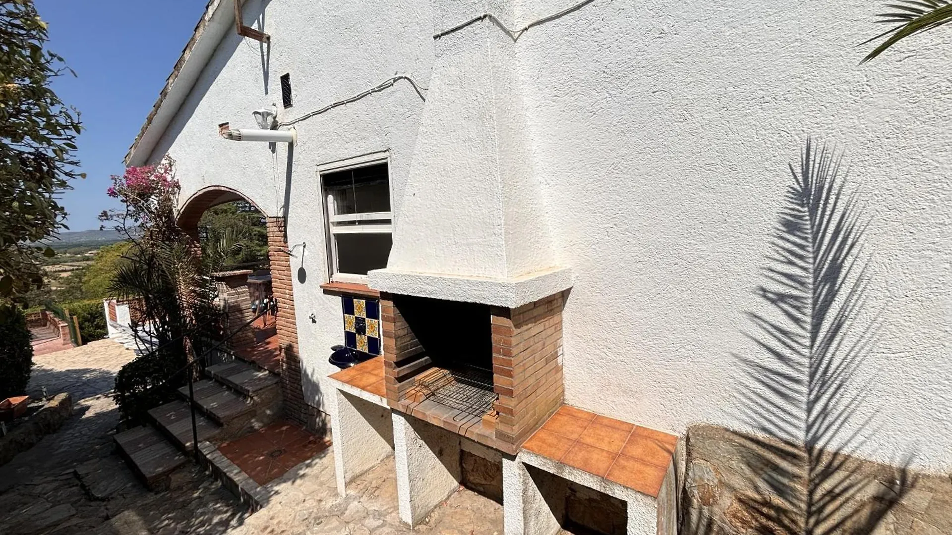 Villa Casa Con Vistas Y Piscina En Masos De Pals