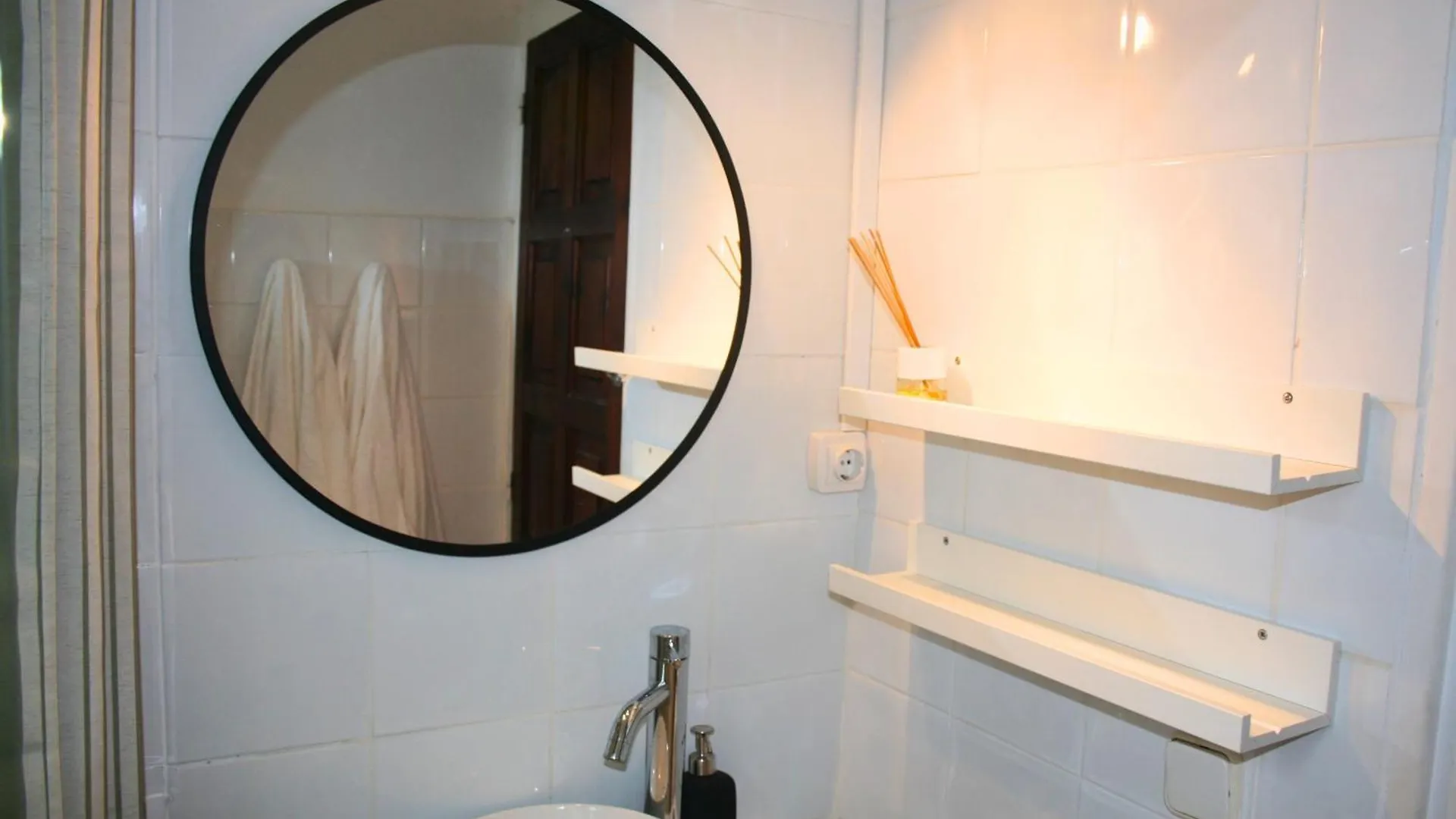 Ferienhaus Villa Casa Con Vistas Y Piscina En Masos De Pals