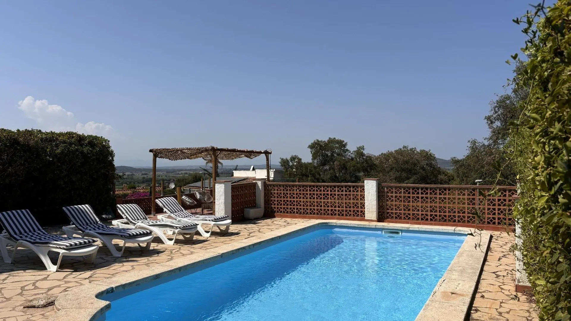 Villa Casa Con Vistas Y Piscina En Masos De Pals 0*,  Spanien