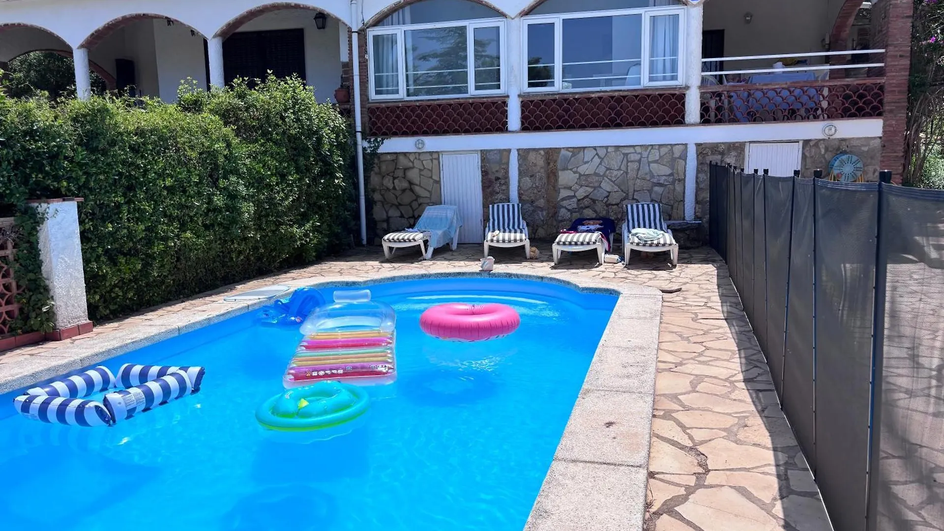 Villa Casa Con Vistas Y Piscina En Masos De Pals